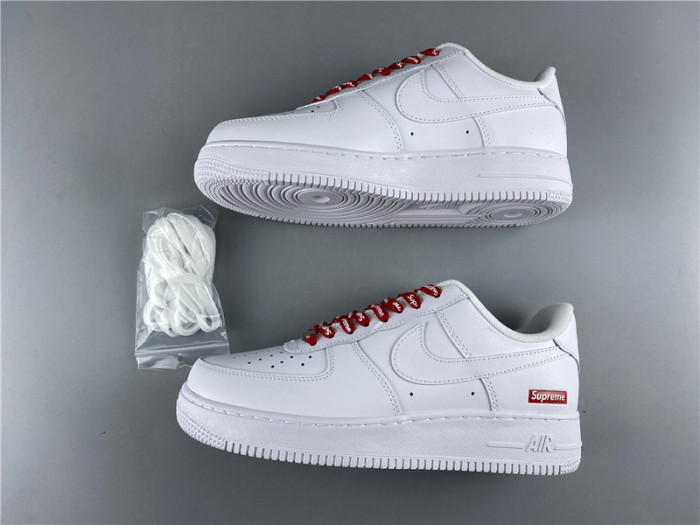 nike air force 1 low white cu9225-100