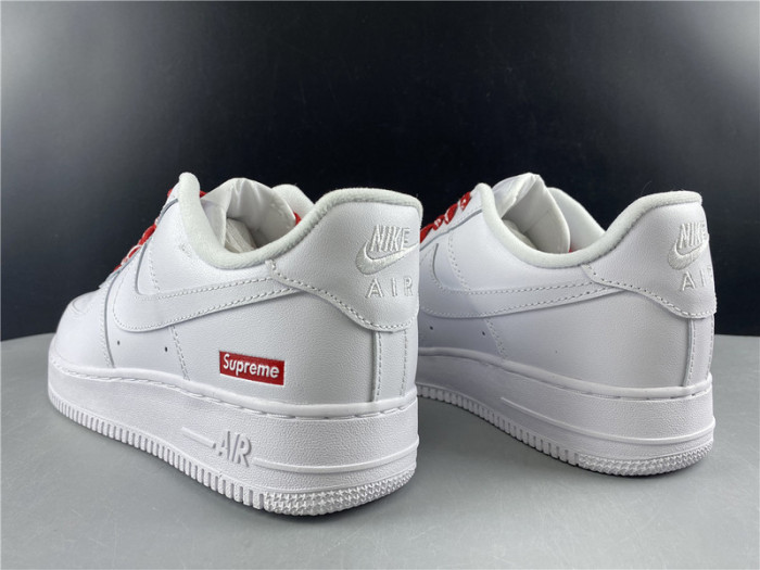 nike air force 1 low white cu9225-100