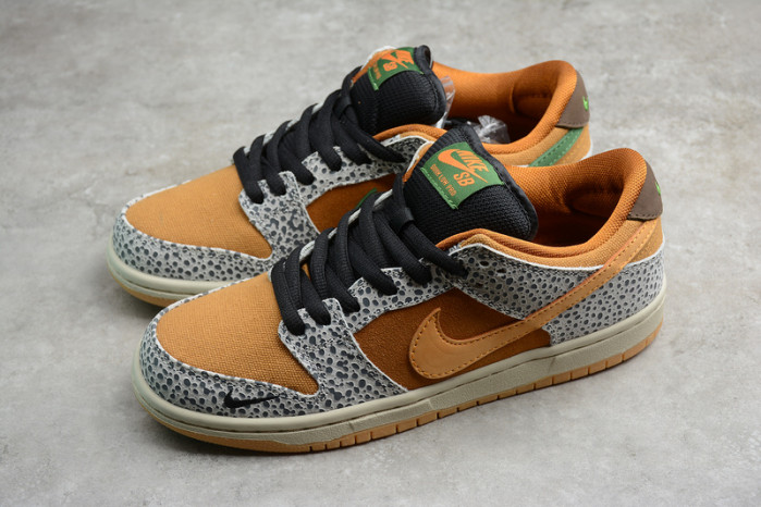 nike sb dunk low safari cd2563-002