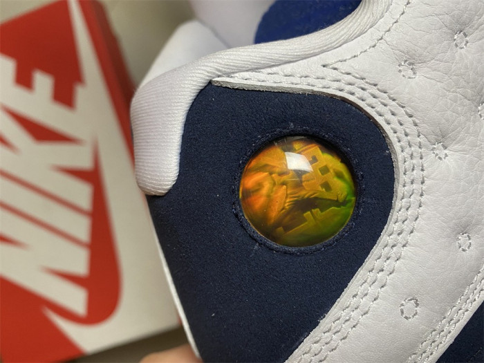 air jordan 13 retro white obsidian powder blue 414571-144