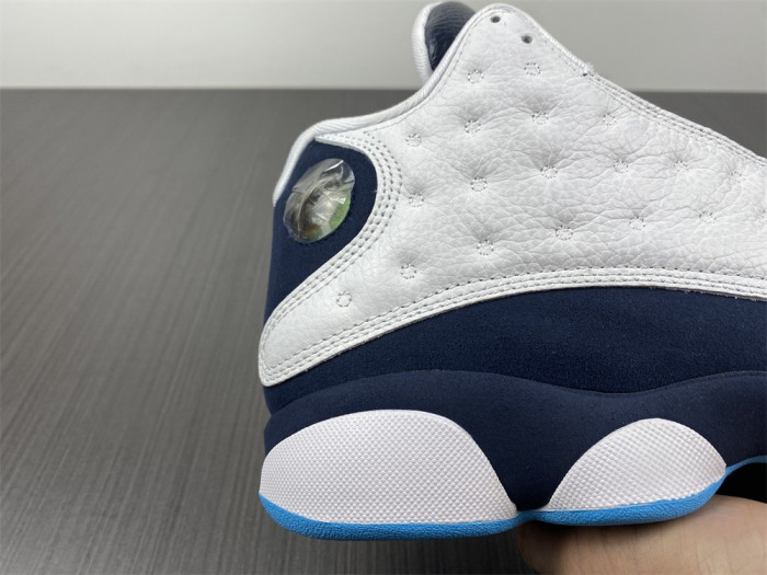 air jordan 13 retro white obsidian powder blue 414571-144
