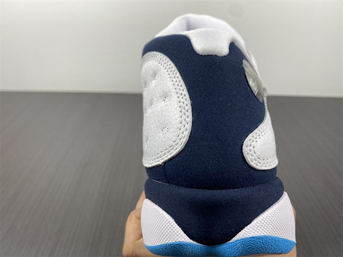 air jordan 13 retro white obsidian powder blue 414571-144
