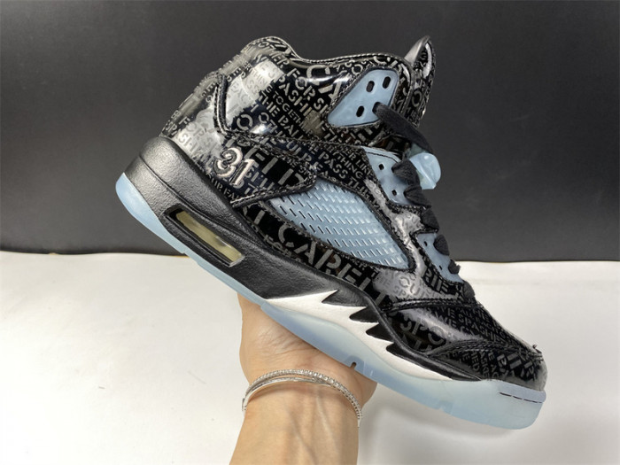 jordan 5 retro doernbecher - 633068-010