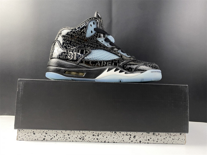 jordan 5 retro doernbecher - 633068-010