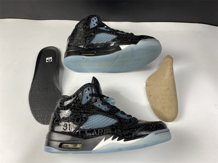 jordan 5 retro doernbecher - 633068-010