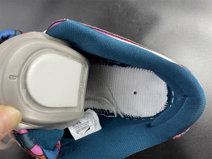 nike sb dunk low pro parra abstract art (2021) - dh7695-600