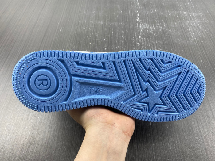 a bathing ape bape sk8 sta