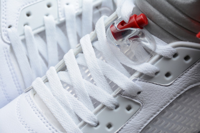 air jordan 5 retro fire red silver tongue (2020)  da1911-102