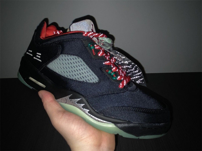 air jordan retro 5 “anthracite” dm4640 036