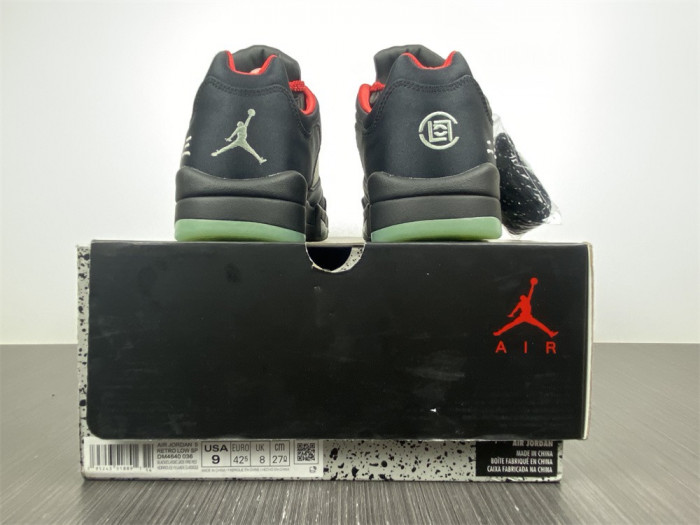 air jordan retro 5 “anthracite” dm4640 036