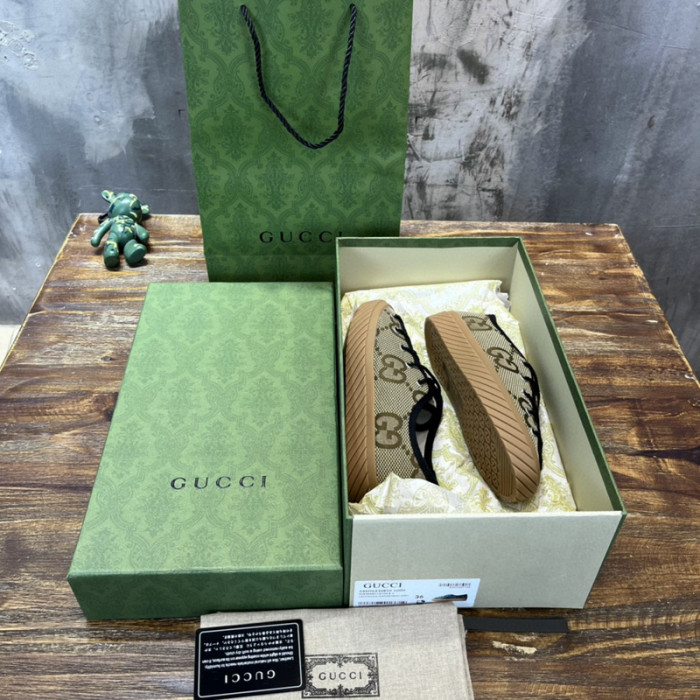 G*u*i  low-top sneaker