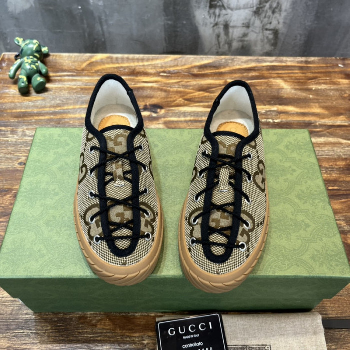 G*u*i  low-top sneaker