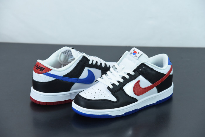 nike dunk low seoul - dm7708-100