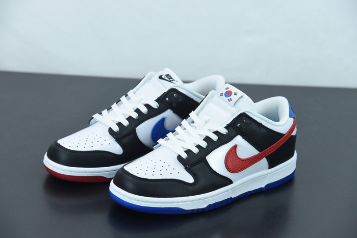 nike dunk low seoul - dm7708-100