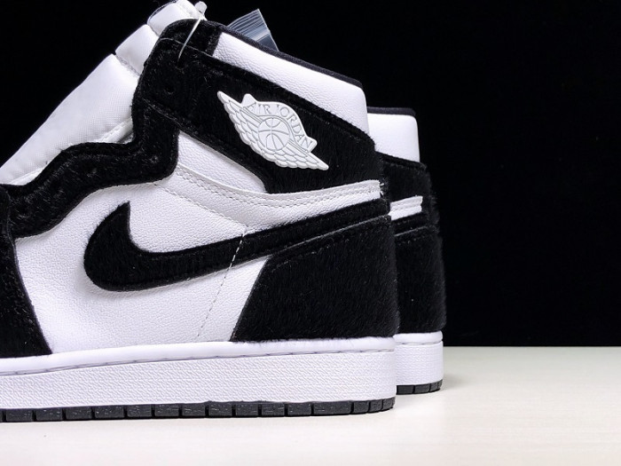 air jordan 1 twist (panda) cd0461-007