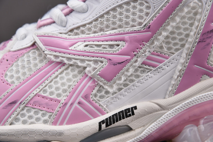 Ba*len*cia*ga -runner