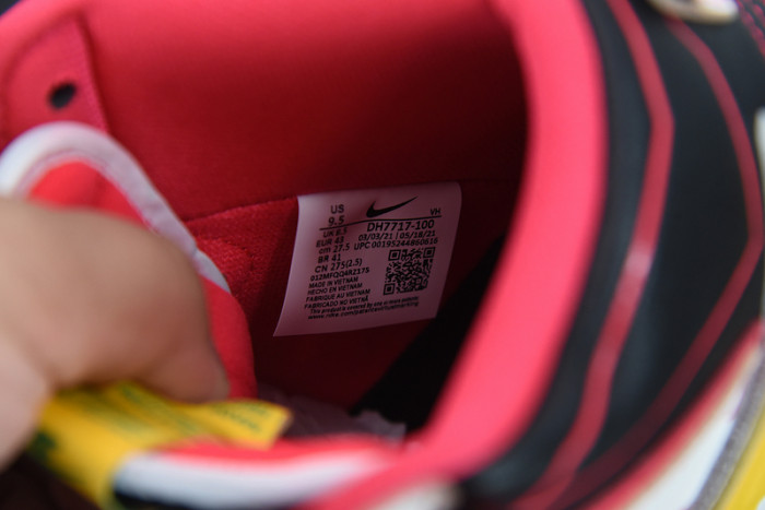 gundam x dunk high sb 