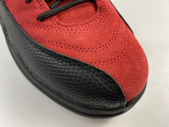 air jordan 12 reverse flu game ct8013-602