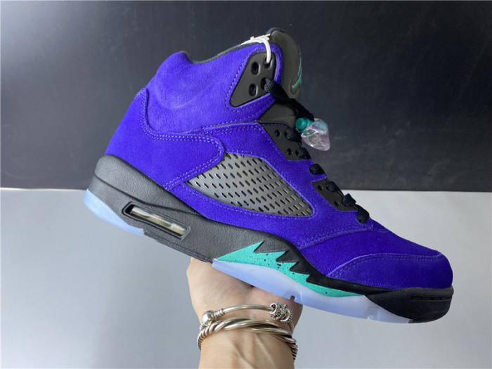 air jordan 5 retro alternate grape 136027-500