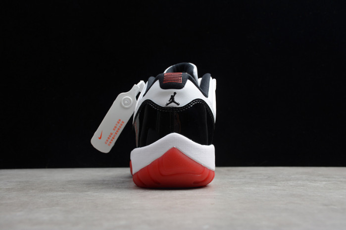 air jordan 11 retro low concord bred  av2187-160