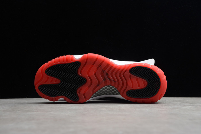 air jordan 11 retro low concord bred  av2187-160