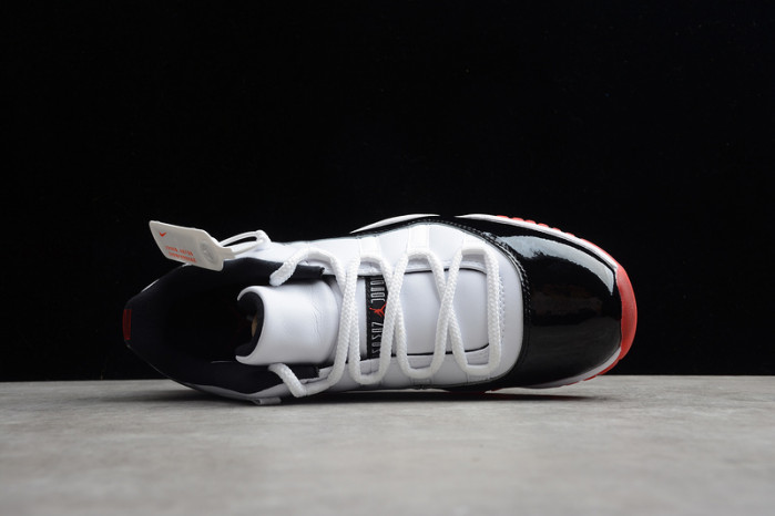 air jordan 11 retro low concord bred  av2187-160