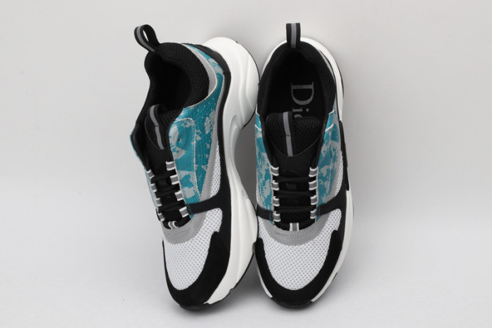 d10r homme b22 trainer sneaker