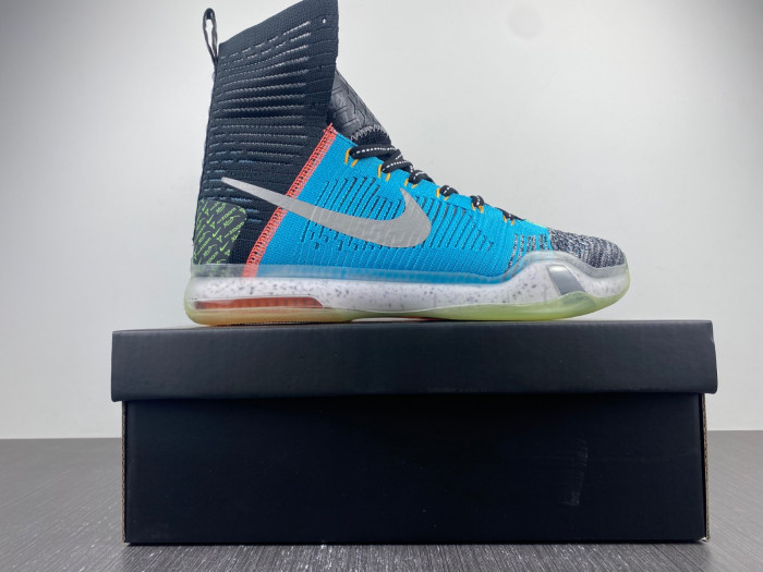 kobe 10 elite high 