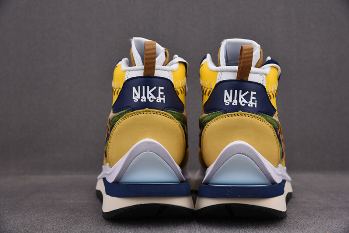 sacai x jean paul gaultier x vaporwaffle 