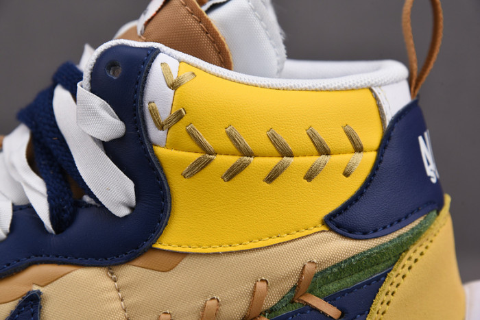 sacai x jean paul gaultier x vaporwaffle 