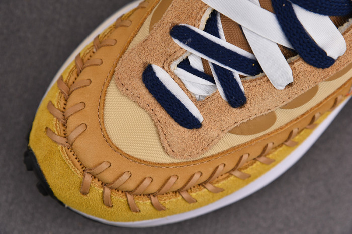 sacai x jean paul gaultier x vaporwaffle 