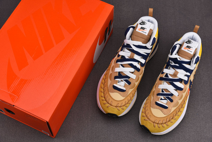 sacai x jean paul gaultier x vaporwaffle 