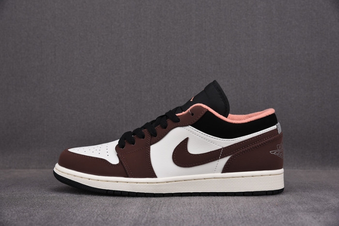 jordan 1 low mocha - dc6991-200
