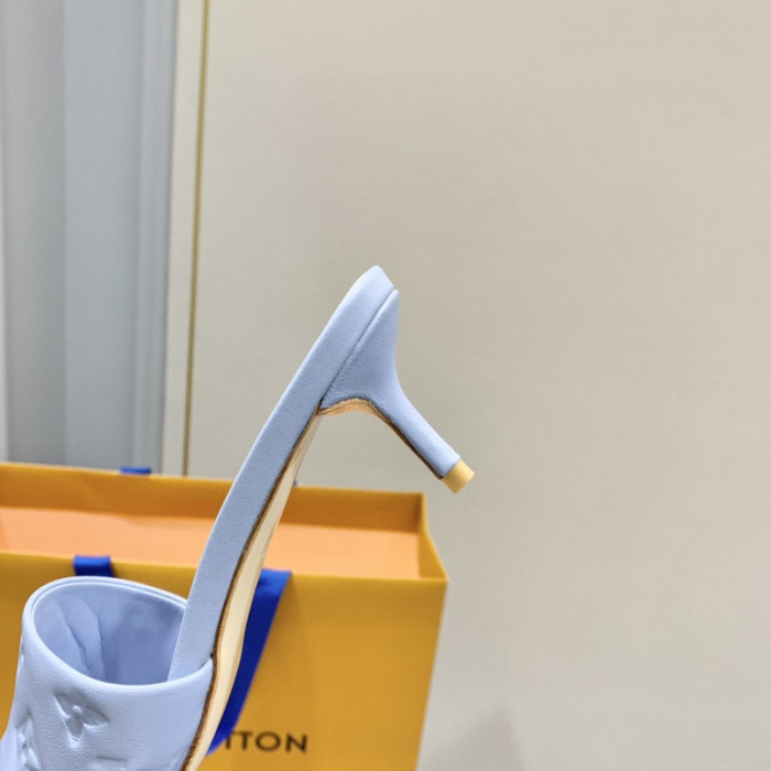 loui vuitto slippers