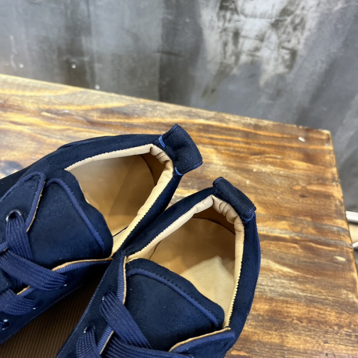 cl sneaker（dark blue)