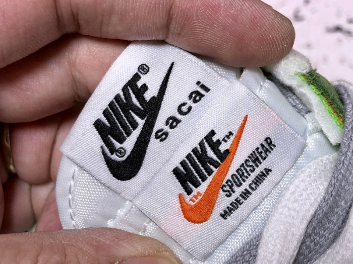 nike ld waffle sacai green multi  bv0073-300