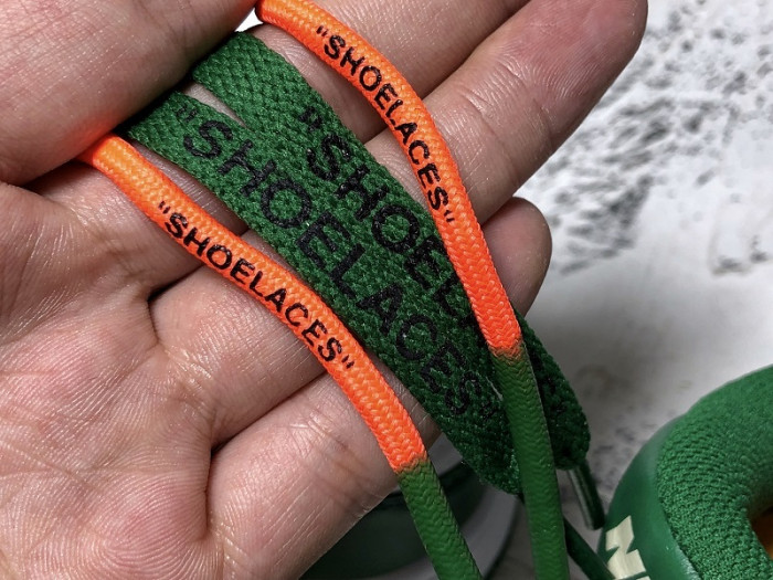 nike dunk low ofw pine green ct0856-100