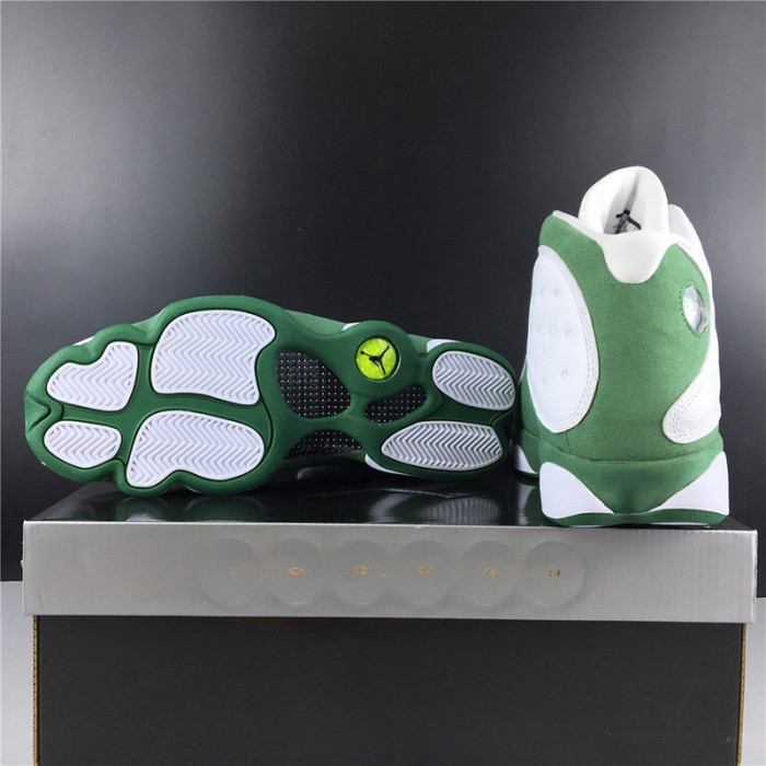 jordan 13 retro ray allen pe 414571-125