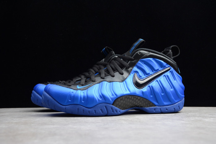 air foamposite pro hyper cobalt  624041-403