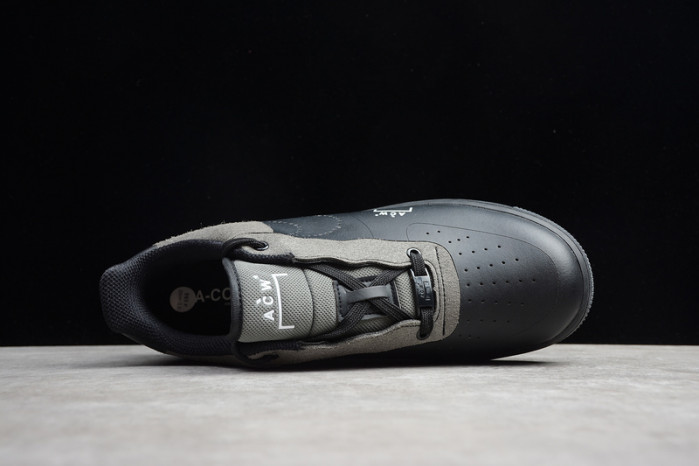a cold wall x air force 1 low bq6924-001