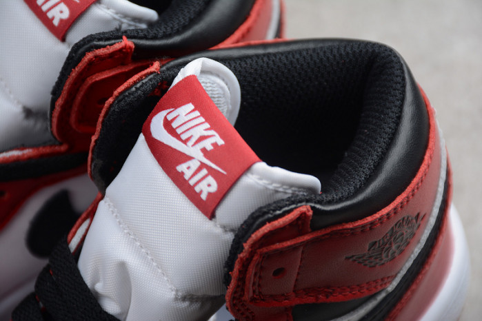 kids  air jordan 1 retro high og "chicago" 555088-101