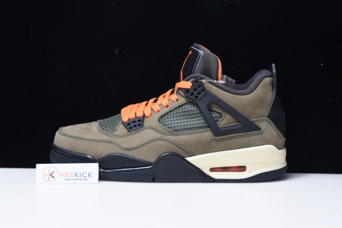 air jordan 4 x un  unftd