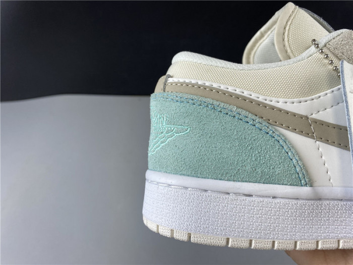 air jordan 1 low “paris”cv3043-100