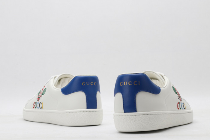 G*u*i ace embroidered low-top sneaker 603696 ay070 9096