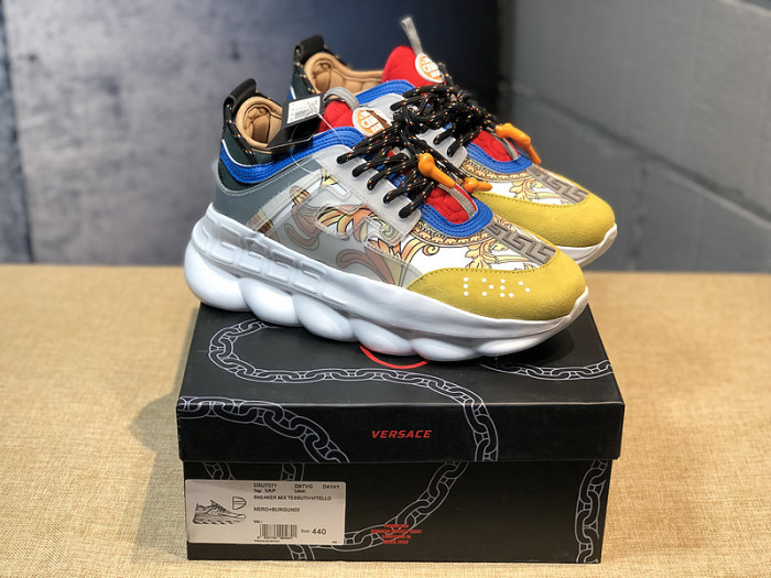 vers chain reaction sneakers