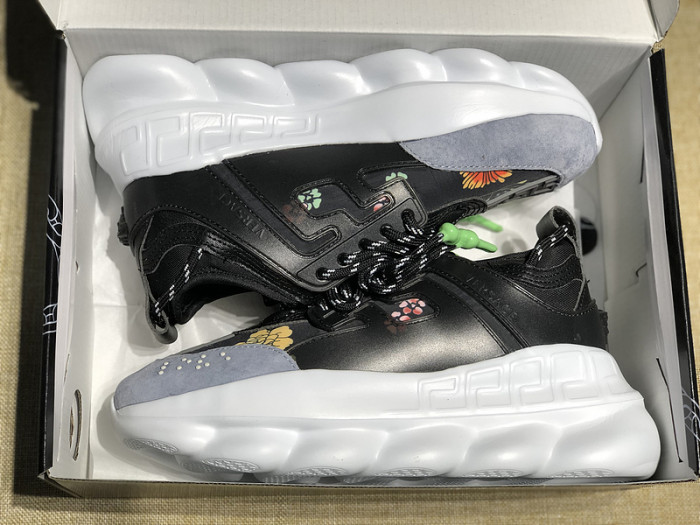 vers chain reaction sneakers