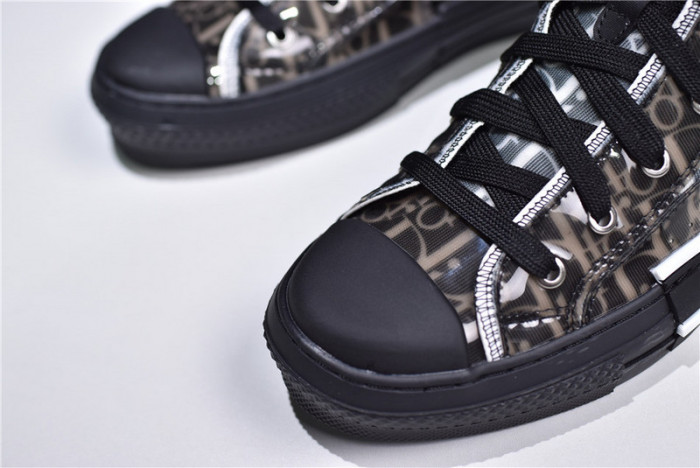 d10r b23 homme kaws high top sneaker