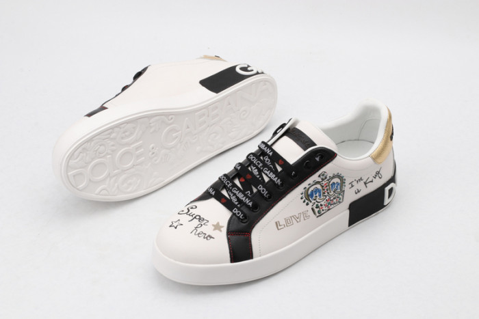 d&g  sneakers