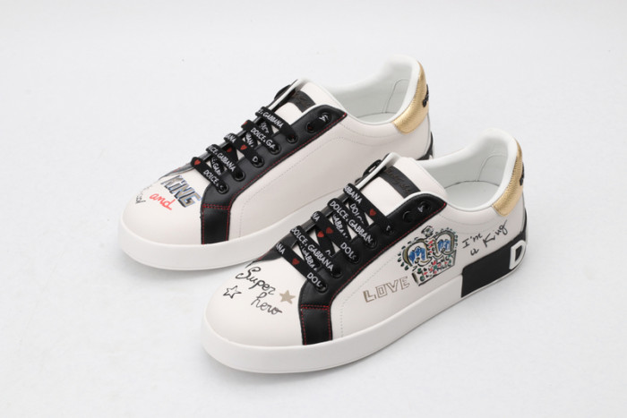 d&g  sneakers