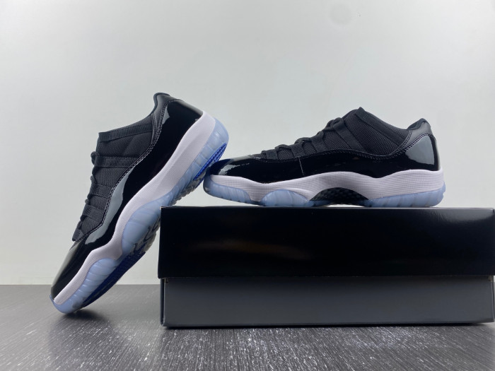 air jordan 11 “space jam ” fv5104-004